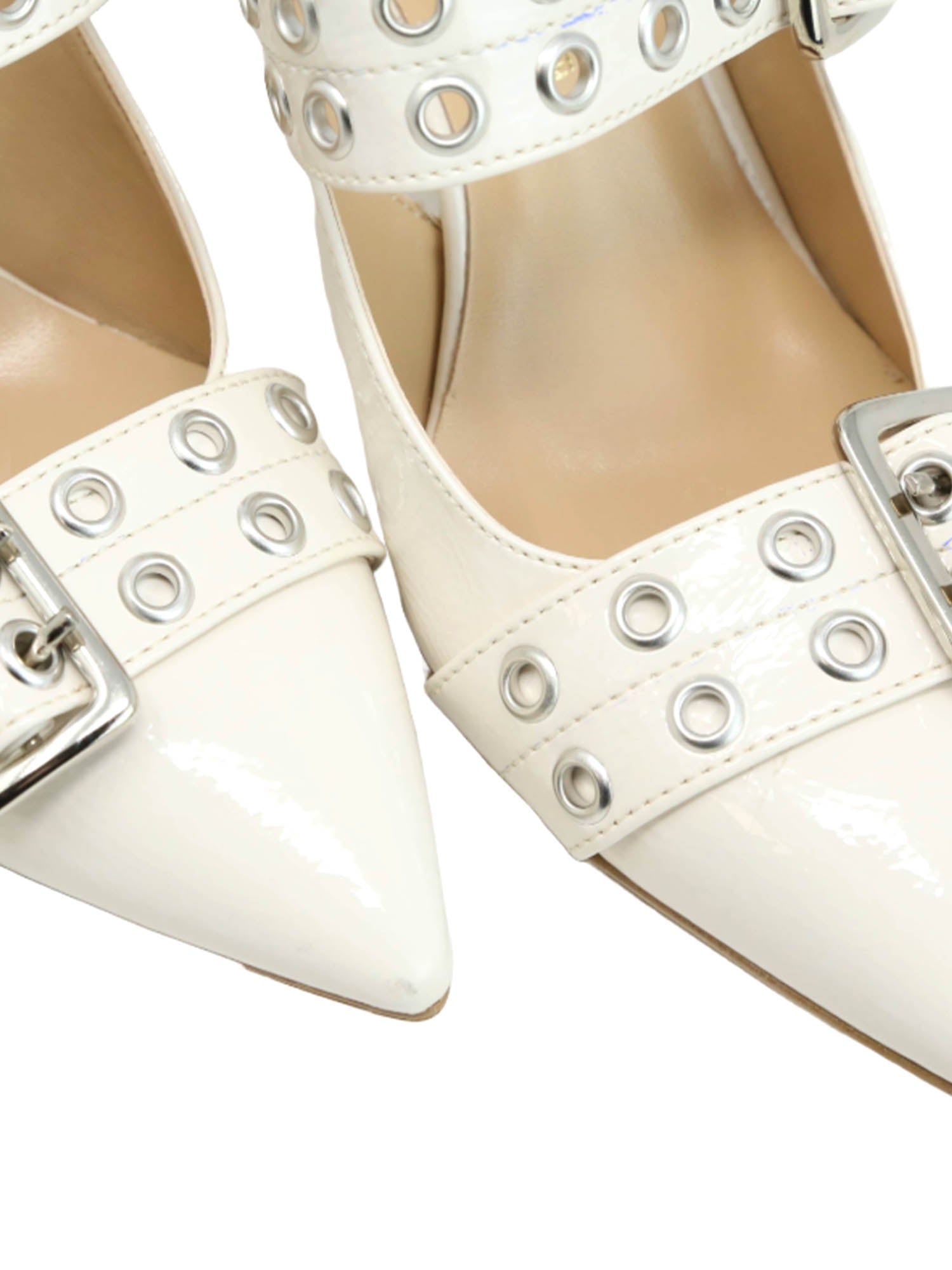 Sandali tacco Burro Grace Shoes