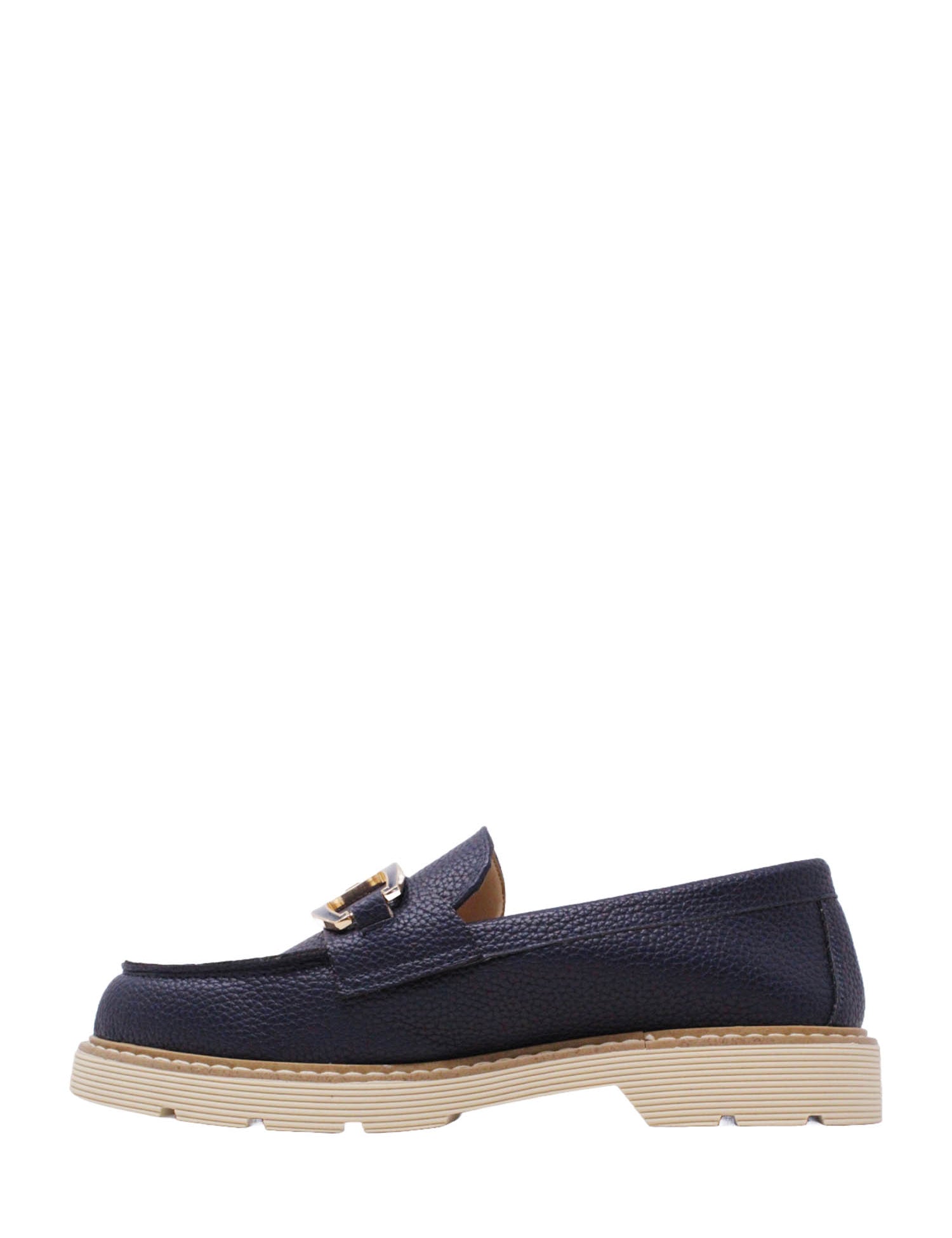 Mocassini Blu Grace Shoes