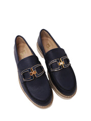 Mocassini Blu Grace Shoes