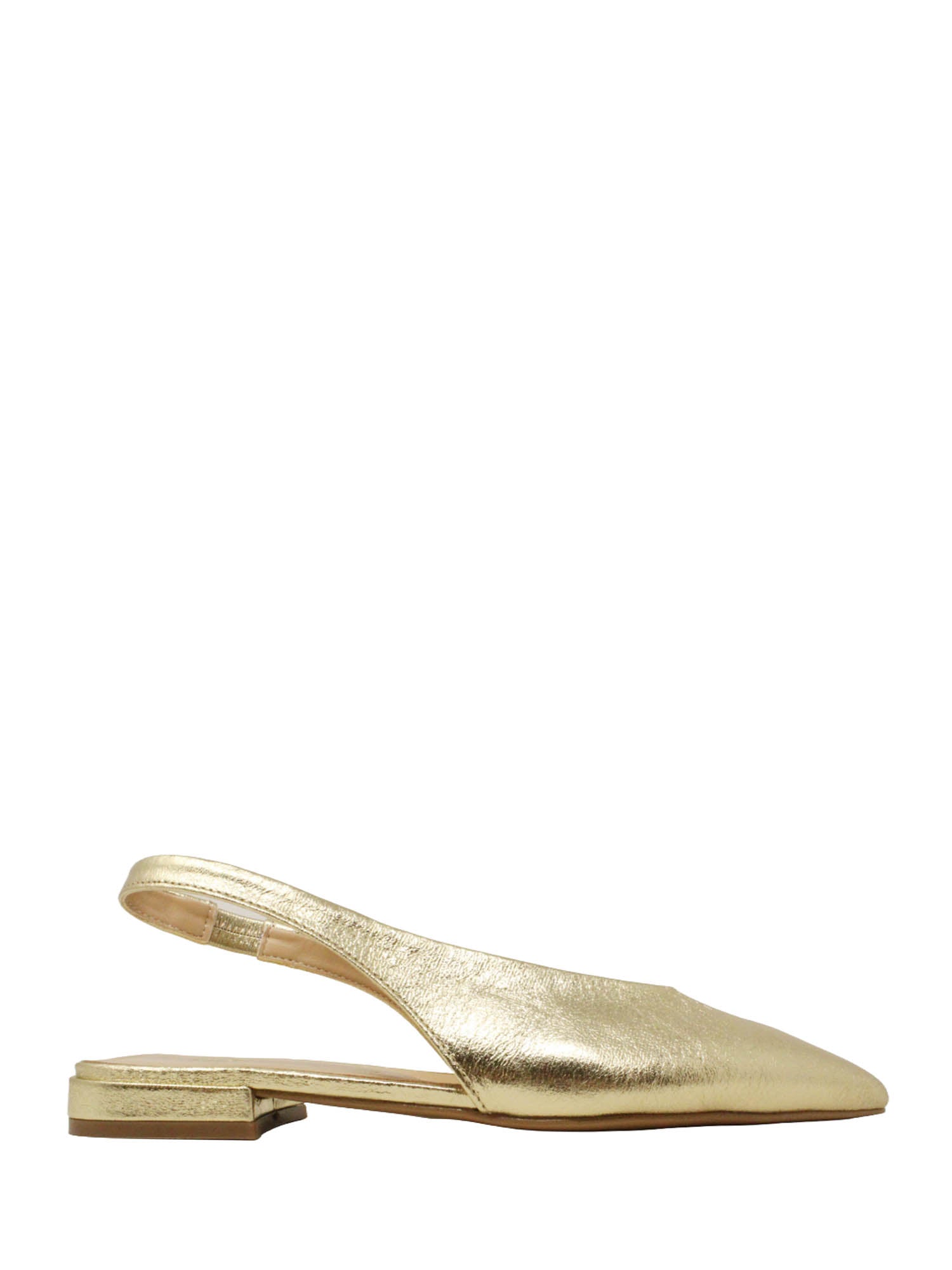 Ballerine Dorato Grace Shoes