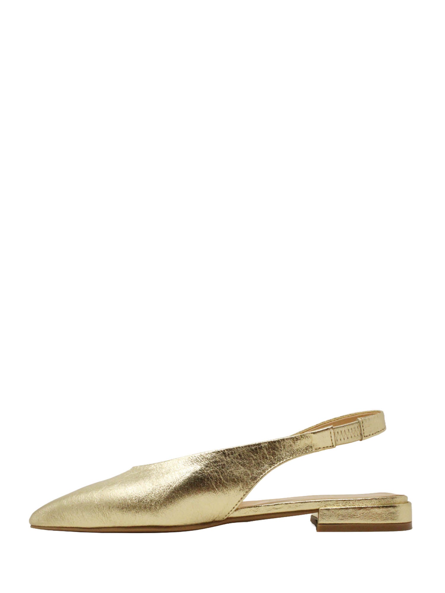 Ballerine Dorato Grace Shoes