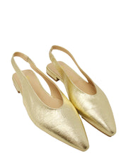 Ballerine Dorato Grace Shoes