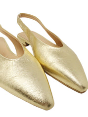 Ballerine Dorato Grace Shoes
