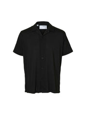 Camicie Nero Selected Homme Black