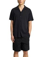Camicie Nero Selected Homme Black
