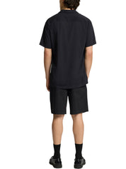 Camicie Nero Selected Homme Black