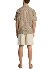 Camicie Beige Selected Homme Black