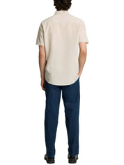 Camicie Beige Selected Homme Black