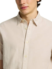 Camicie Beige Selected Homme Black