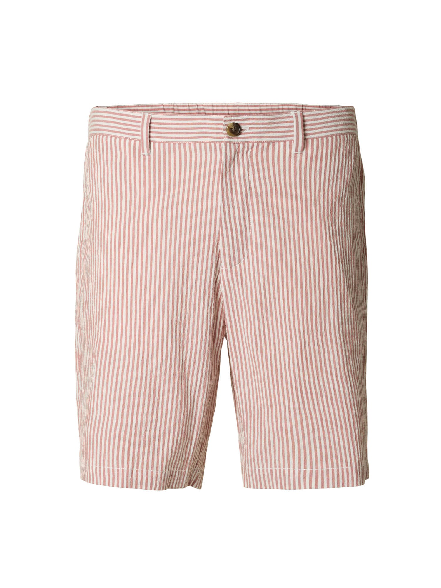 Bermuda Rosso Selected Homme Black