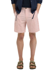 Bermuda Rosso Selected Homme Black