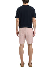 Bermuda Rosso Selected Homme Black