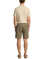 Bermuda Verde Selected Homme Black