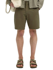 Bermuda Verde Selected Homme Black