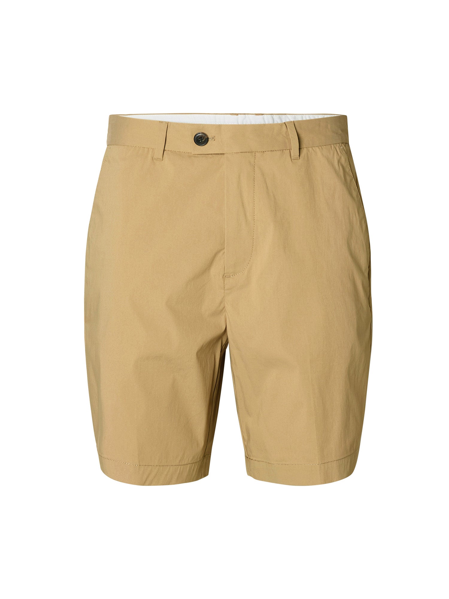 Bermuda Beige Selected Homme Black