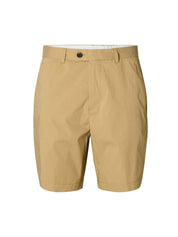 Bermuda Beige Selected Homme Black