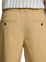 Bermuda Beige Selected Homme Black