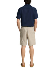 Bermuda Beige Selected Homme Black