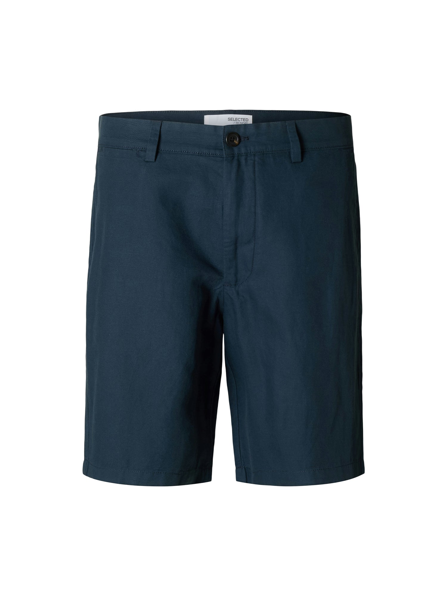 Bermuda Blu Selected Homme Black