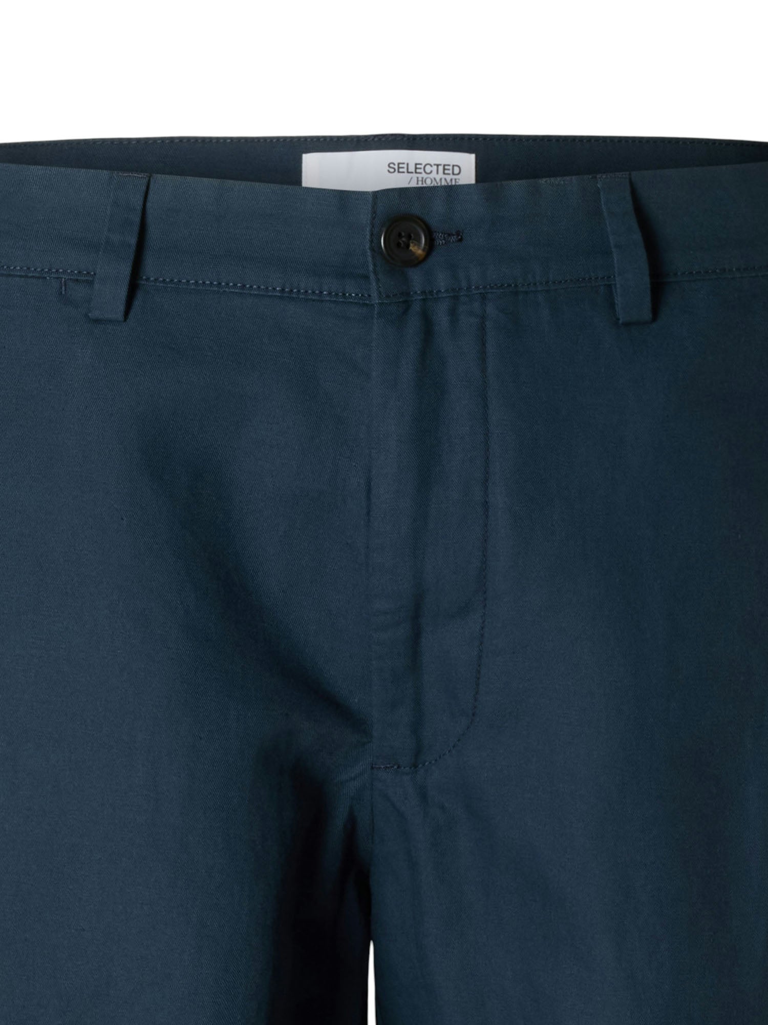 Bermuda Blu Selected Homme Black