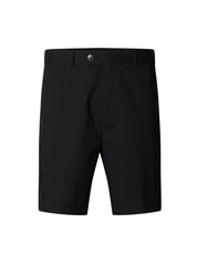 Bermuda Nero Selected Homme Black