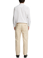 Pantaloni Beige Selected Homme Black