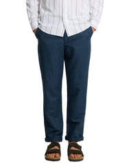 Pantaloni Blu Selected Homme Black