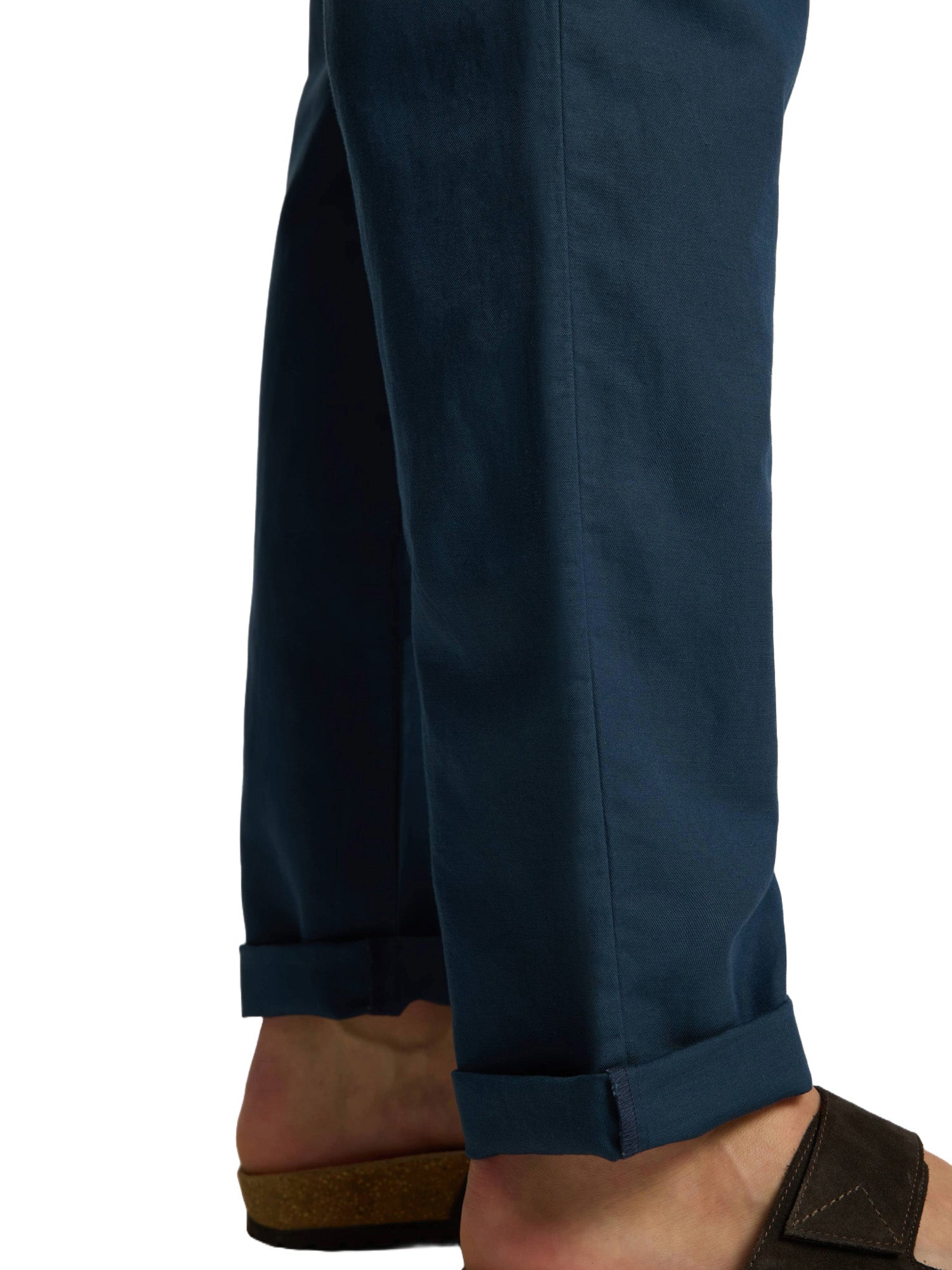 Pantaloni Blu Selected Homme Black