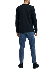 Jeans Blu Selected Homme Black