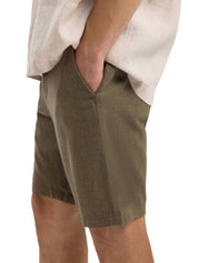 Bermuda Verde Selected Homme Black