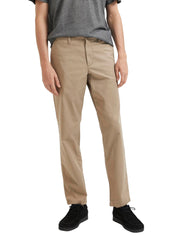 Pantaloni Beige Selected Homme Black