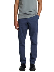 Pantaloni Blu Chiaro Selected Homme Black