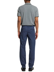 Pantaloni Blu Chiaro Selected Homme Black