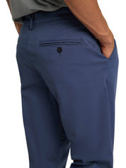 Pantaloni Blu Chiaro Selected Homme Black