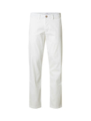 Pantaloni Bianco Selected Homme Black