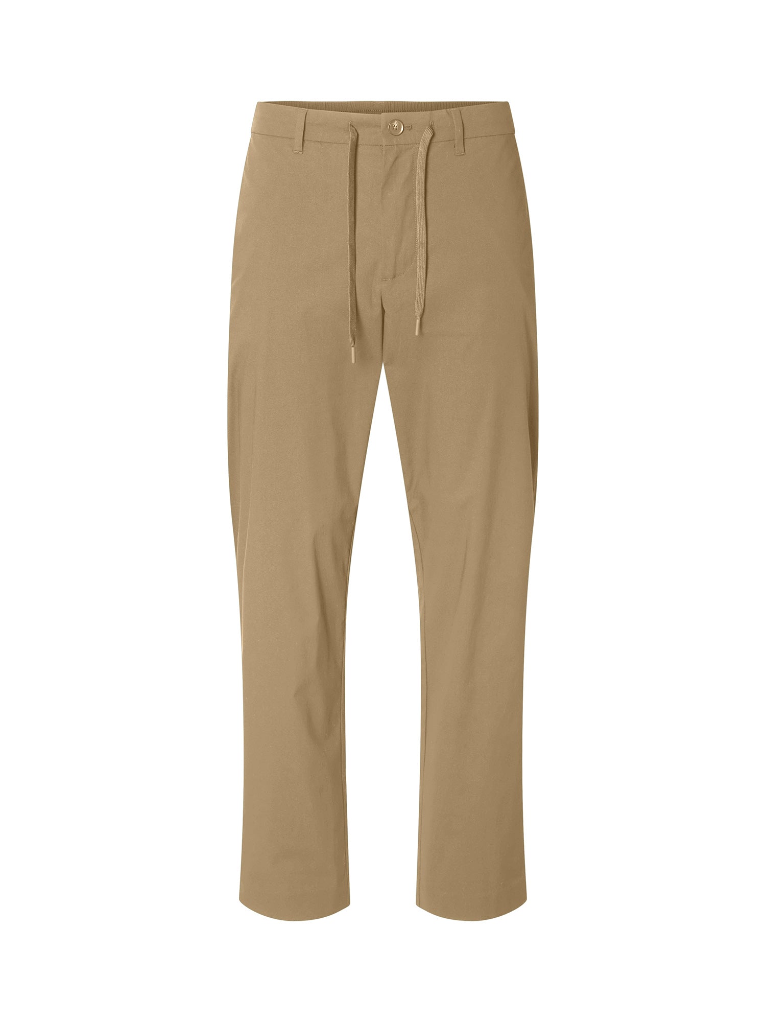 Pantaloni Beige Selected Homme Black