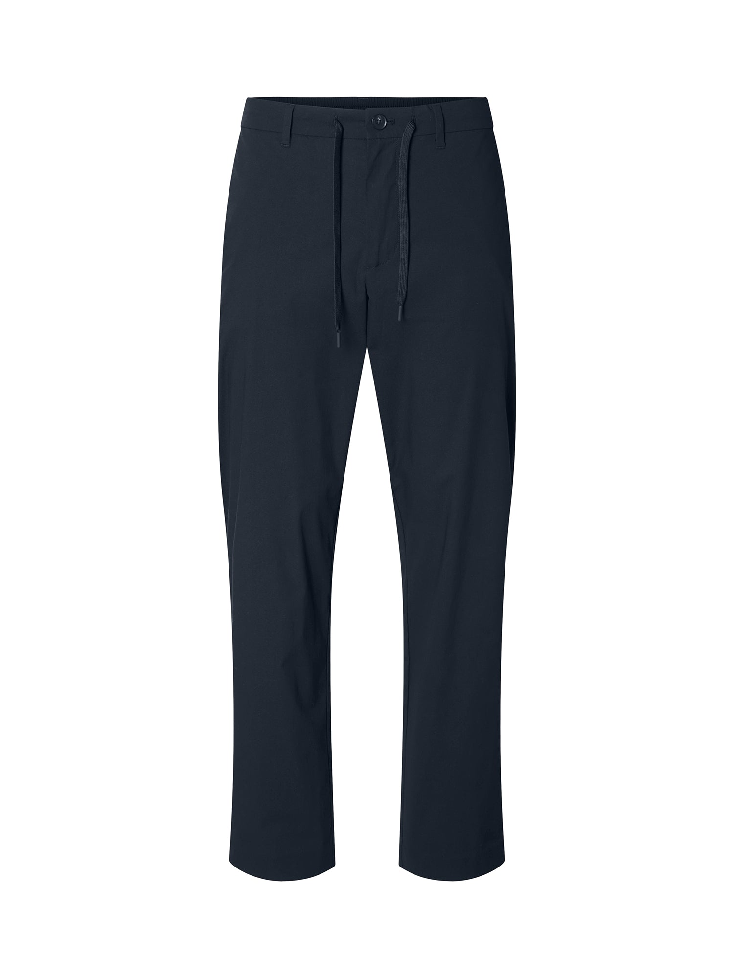 Pantaloni Blu Selected Homme Black