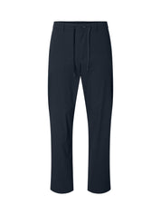 Pantaloni Blu Selected Homme Black