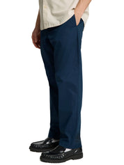 Pantaloni Blu Selected Homme Black