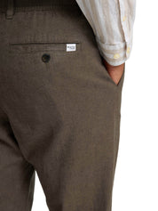 Pantaloni Verde Selected Homme Black