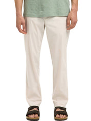 Pantaloni Avorio Selected Homme Black