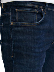 Jeans Blu Scuro Selected Homme Black