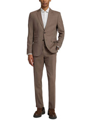 Pantaloni Marrone Selected Homme Black