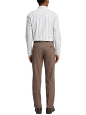 Pantaloni Marrone Selected Homme Black