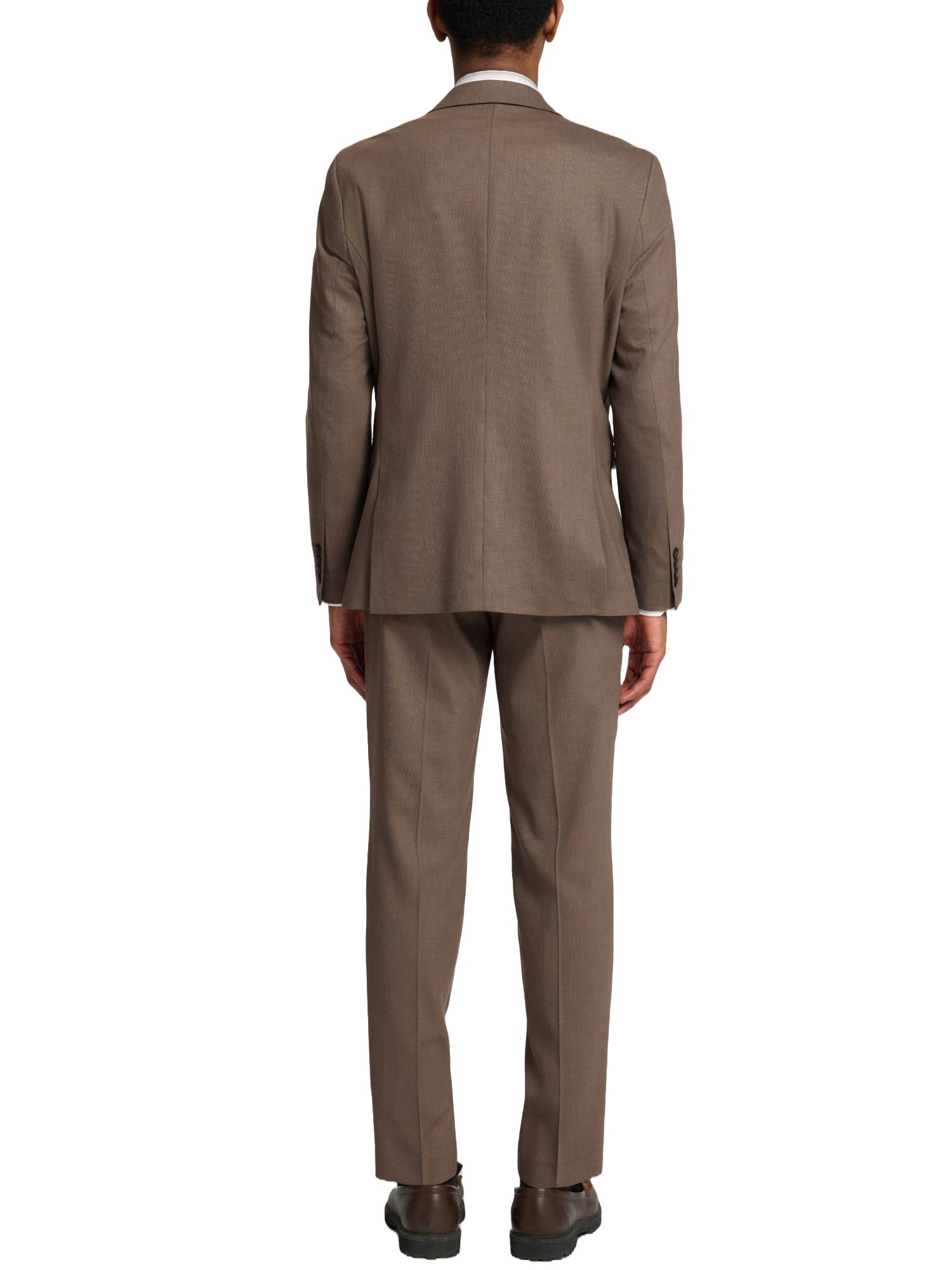 Blazer Marrone Selected Homme Black