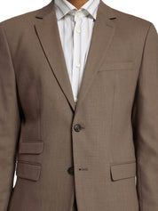 Blazer Marrone Selected Homme Black