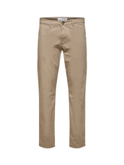 Pantaloni Beige Selected Homme Black