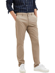 Pantaloni Beige Selected Homme Black