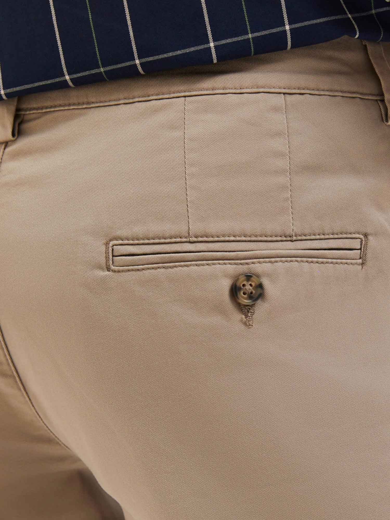 Pantaloni Beige Selected Homme Black