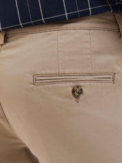 Pantaloni Beige Selected Homme Black